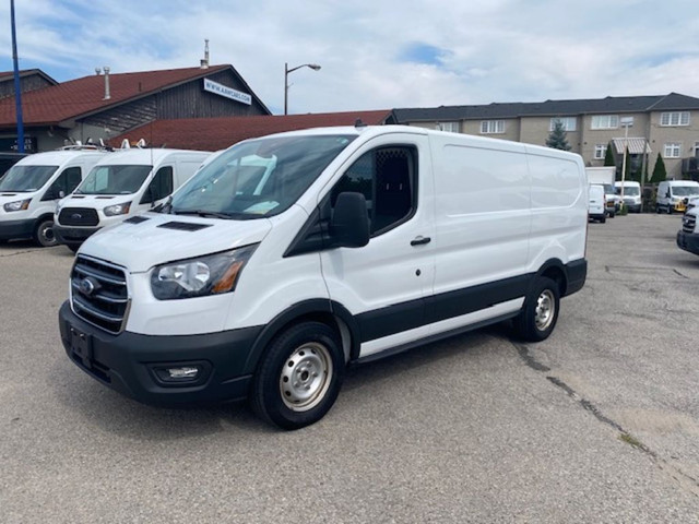 2020 Ford Transit Must Be Seen!! Loaded, shelves, divider. Certi in Cars & Trucks in Markham / York Region