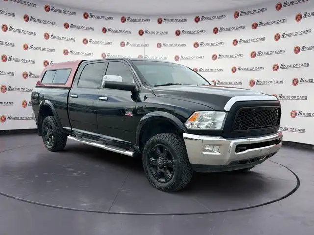 2012 Ram 2500 Laramie in Cars & Trucks in Calgary - Image 10