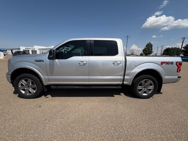 2018 Ford F-150 XLT in Cars & Trucks in Medicine Hat - Image 2