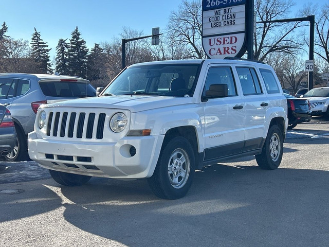 2016 Jeep Patriot Sport in Cars & Trucks in Calgary
