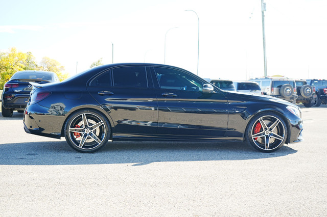 2017 Mercedes-Benz C-Class AMG C 63 S in Cars & Trucks in Red Deer - Image 4
