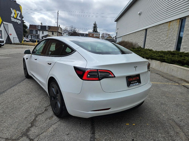 2021 TESLA MODEL 3 STANDARD RANGE PLUS-AUTOPILOT-CERTIFIED in Cars & Trucks in City of Toronto - Image 3