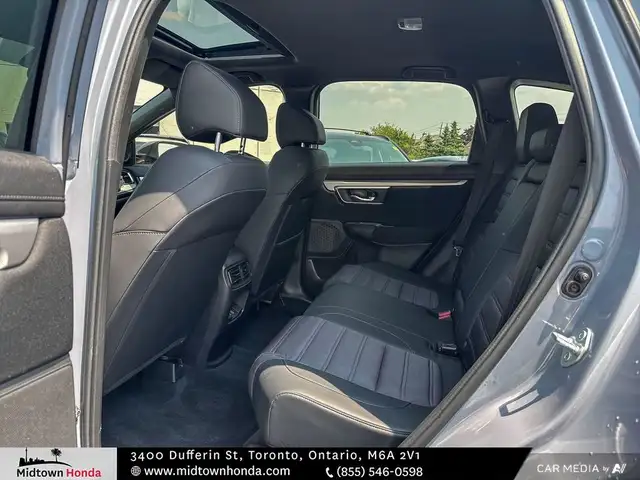 2021 Honda CR-V Sport *HONDA CANADA CERTIFIED*MOONROOF*NO ACC... in Cars & Trucks in City of Toronto - Image 28