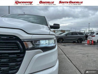 QUAD CAB 4X4, CLOTH BENCH SEAT, SPORT APPEARANCE PACKAGE, TRADESMAN LEVEL 1 EQUIPMENT GROUP, PARKVIE... (image 1)