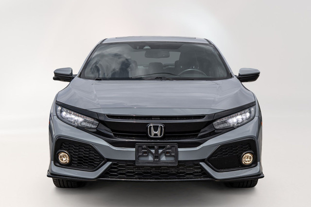 2019 Honda Civic Hatchback Sport Touring / Cuir / Toit Ouvrant / in Cars & Trucks in City of Montréal - Image 2