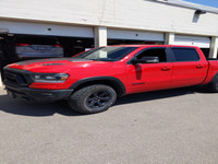 Conquer the Roads with the 2022 Ram 1500 Rebel: Power, Precision, and Unmatched Performance for the... (image 1)