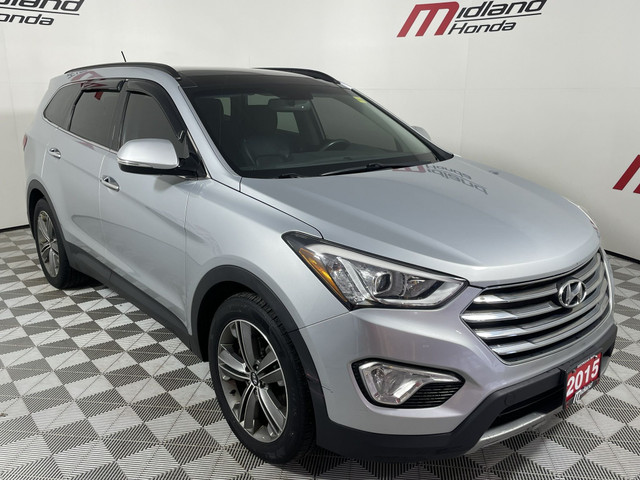 2015 Hyundai Santa Fe XL 3.3L AWD Luxury in Cars & Trucks in Barrie