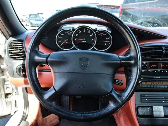 1998 Porsche Boxster 2dr Roadster Manual Rare in Cars & Trucks in Oakville / Halton Region - Image 23