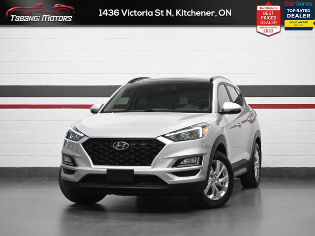 2021 Hyundai Tucson Preferred w/Trend Package Leather Panoramic  in Cars & Trucks in Kitchener / Waterloo