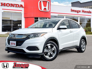 2019 Honda HR-V LX | CLEAN CARFAX | APPLE CARPLAY | REAR CAM