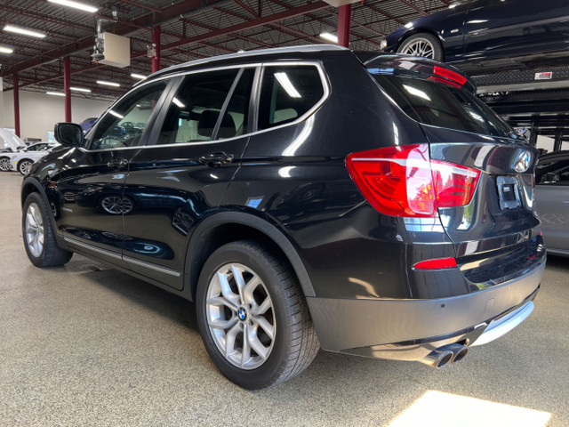 2013 BMW X3 AWD 28i - BLUETOOTH - NAVIGATION - BACKUP CAMERA - F in Cars & Trucks in Mississauga / Peel Region - Image 3