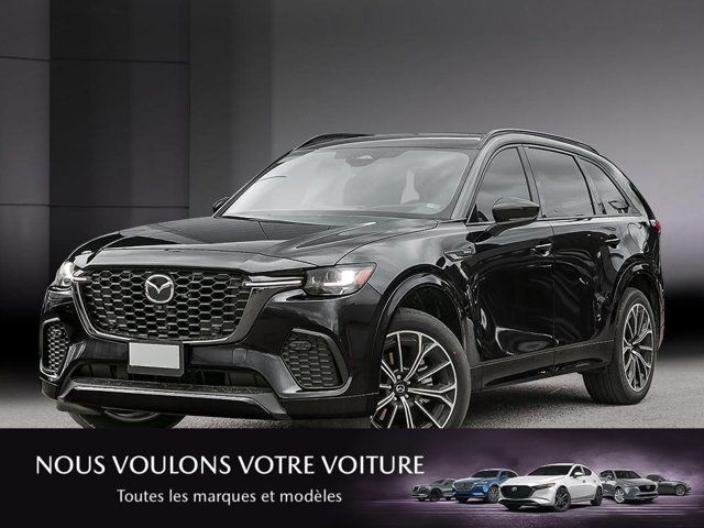 2025 Mazda CX-70 PHEV GT in Cars & Trucks in Laval / North Shore
