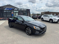 2018 Volvo S60 T5 Dynamic AWD Sedan - Navigation|Rearview camera|Parking sensors|Blind-spot/Lane ass... (image 1)