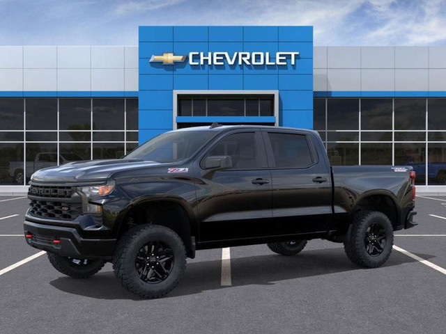 2025 Chevrolet Silverado 1500 Custom Trail Boss in Cars & Trucks in Owen Sound - Image 2