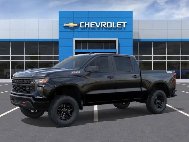 2025 Chevrolet Silverado 1500 Custom Trail Boss in Cars & Trucks in Owen Sound - Image 3