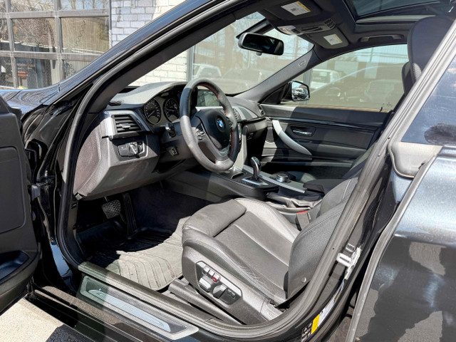 2017 BMW 3 Series Gran Turismo 3 SERIES GRAN TURISMO 5dr 330i xD in Cars & Trucks in Longueuil / South Shore - Image 2