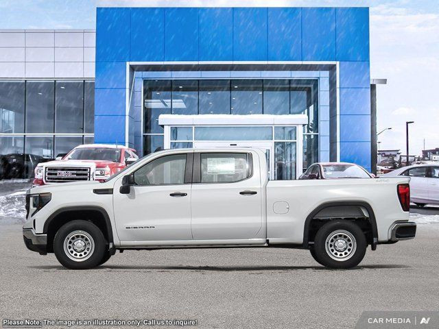 2025 GMC Sierra 1500 Pro- Convenience Pkg - Pro Value Pkg in Cars & Trucks in Barrie - Image 3