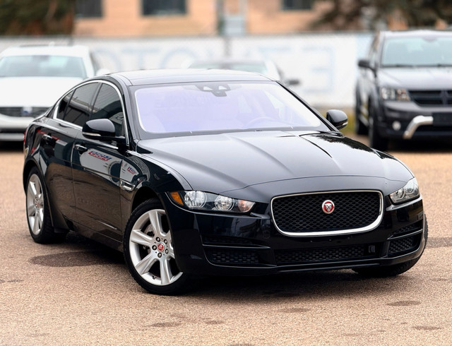 2017 Jaguar XE Prestige/diesel/ ONE OWNER/62073 km! CERTIFIED! in Cars & Trucks in Calgary - Image 4