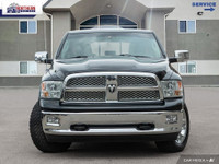 WAS: $25900 NOW: $22900 plus taxes and licensing fees2012 RAM 1500 LARAMIE CREW CAB 4X4 SHORT BOX No... (image 1)