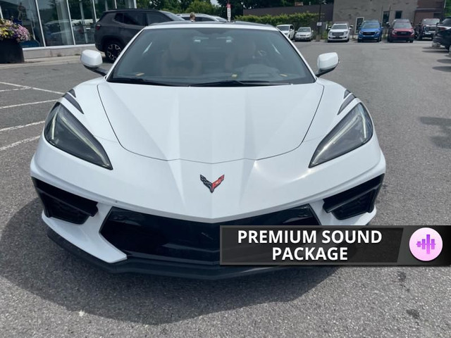 2021 Chevrolet Corvette 3LT - Low Mileage, Data Recorder, GT2 Bu in Cars & Trucks in Oshawa / Durham Region - Image 3