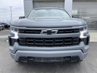The 2025 Chevrolet Silverado 1500 RST in Slate Grey Metallic is a powerful and versatile pickup truc... (image 1)