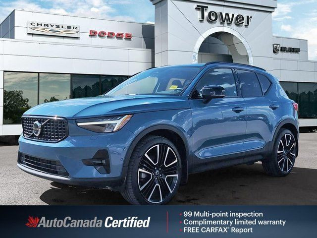 2023 Volvo XC40 Ultimate Dark Theme | Premium Audio | Pilot in Cars & Trucks in Calgary