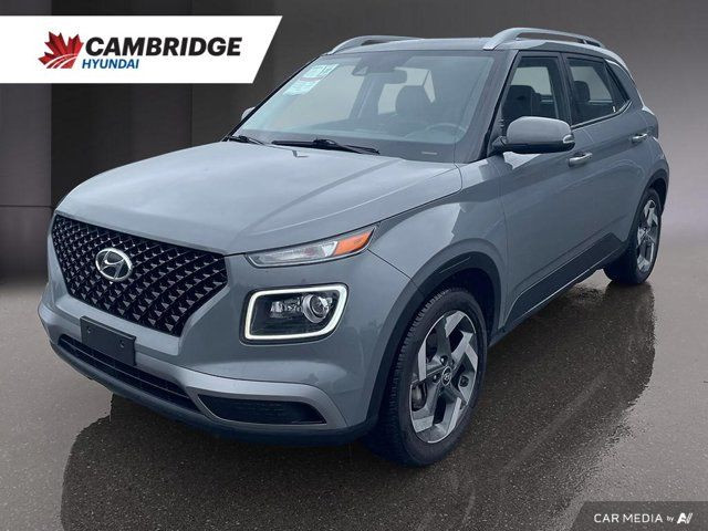 2022 Hyundai Venue Ultimate in Cars & Trucks in Cambridge