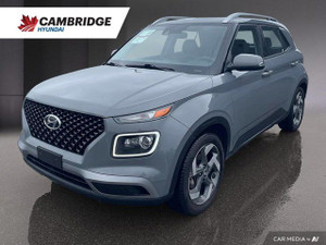 2022 Hyundai VENUE Ultimate