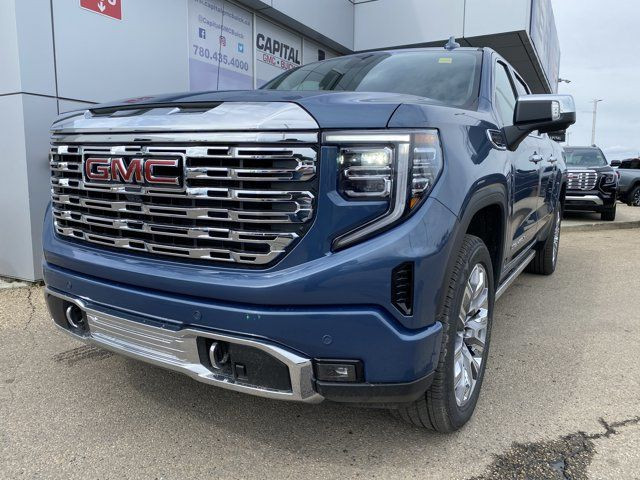 2025 GMC Sierra 1500 Crew Cab Denali in Cars & Trucks in Edmonton - Image 2
