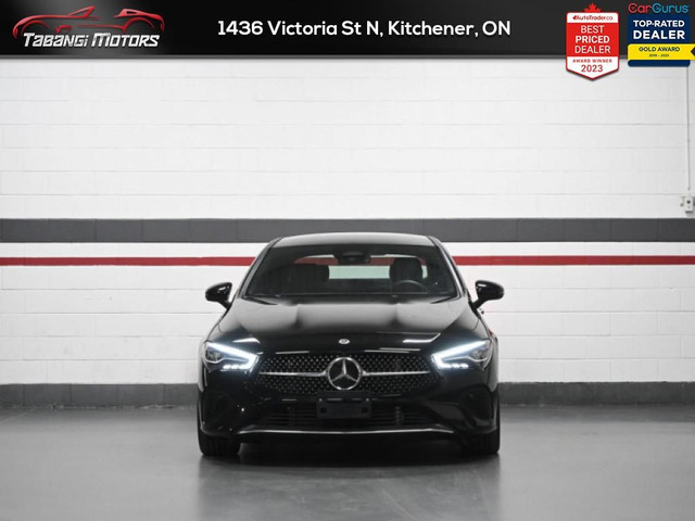 2025 Mercedes-Benz CLA 250 4MATIC No Accident Ambient Light Navi in Cars & Trucks in Kitchener / Waterloo - Image 4