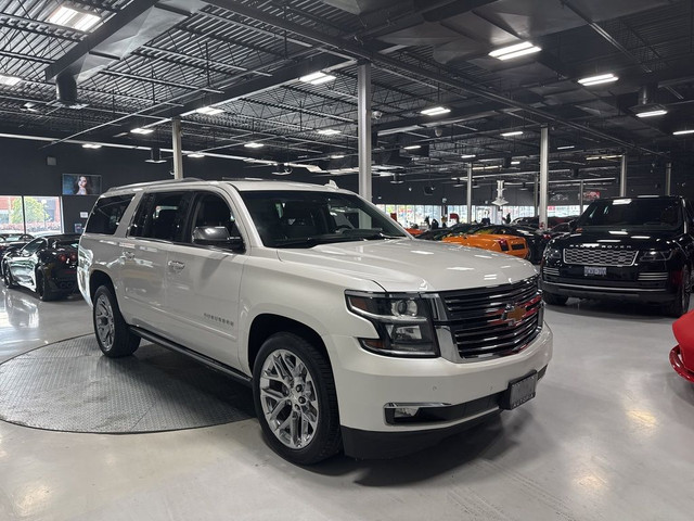 2018 Chevrolet Suburban 4WD 4dr 1500 Premier in Cars & Trucks in City of Toronto - Image 3