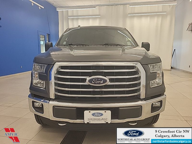 2016 Ford F-150 XLT XTR PKG. - 5.0L V8 ENGINE - TOPPER - FULLY S in Cars & Trucks in Calgary - Image 2