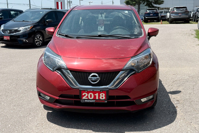 2018 Nissan Versa Note 1.6 SR in Cars & Trucks in Oshawa / Durham Region - Image 3