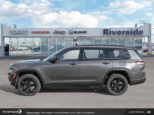 2025 JEEP Grand Cherokee L Altitude in Cars & Trucks in Prince Albert - Image 3