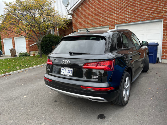 2018 Audi Q5 Technik in Cars & Trucks in Laval / North Shore - Image 3