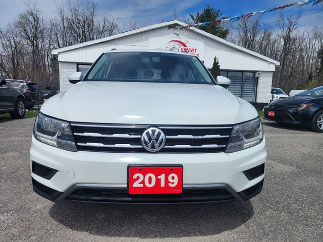 2019 VOLKSWAGEN TIGUAN S 4MOTION S 4MOTION in Cars & Trucks in Barrie - Image 3