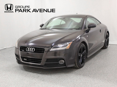 2014 Audi TT 2.0T INTERIEUR ROUGE / AUTOMATIQUE /