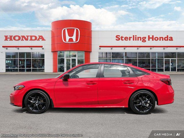 2026 Honda Civic Sedan Sport in Cars & Trucks in Hamilton - Image 3