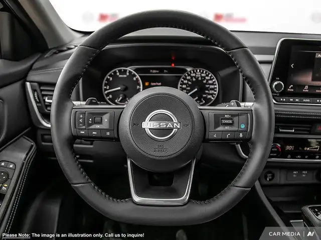 2025 Nissan Rogue SV Moonroof in Cars & Trucks in Ottawa - Image 13