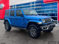 This Jeep Wrangler has a dependable Regular Unleaded V-6 3.6 L/220 engine powering this Automatic tr... (image 8)
