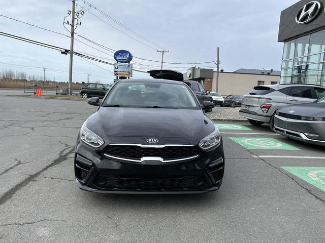 2021 Kia Forte EX+ Toit ouvrant Détecteur d'angles morts Mags in Cars & Trucks in Longueuil / South Shore - Image 2
