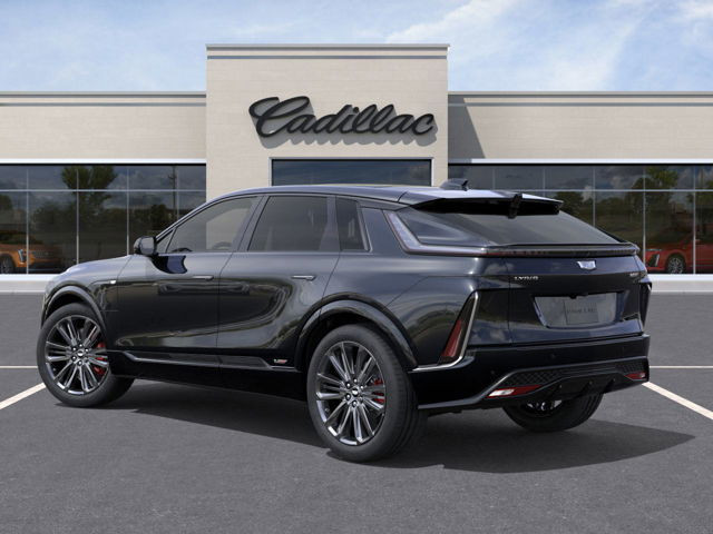2026 Cadillac LYRIQ-V V Premium in Cars & Trucks in City of Montréal - Image 3
