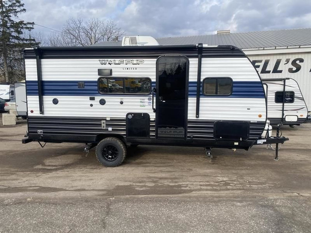 2024 Forest River Wolf Pup 16BHSW in Travel Trailers & Campers in Brantford - Image 2