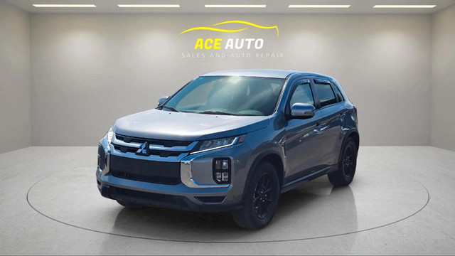 2021 Mitsubishi RVR SE AWC in Cars & Trucks in Edmonton