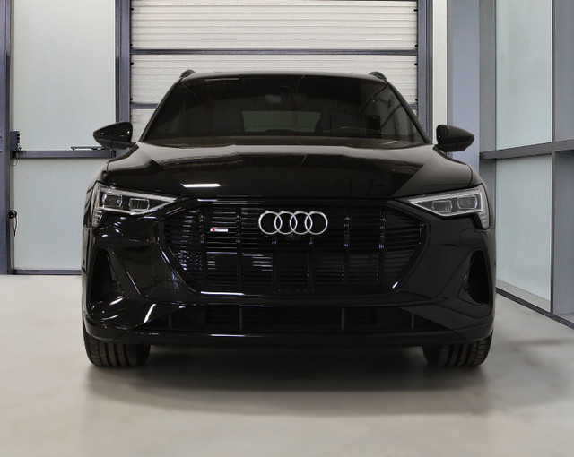 2021 Audi E-tron Sportback Technik / 2200 KM! / Black optics / C in Cars & Trucks in Longueuil / South Shore - Image 4