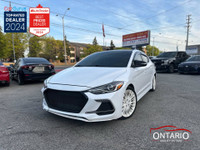 Come by and check out this sporty and fun-to-drive 2018 Hyundai Elantra Sport with only 55,000 km! F... (image 2)