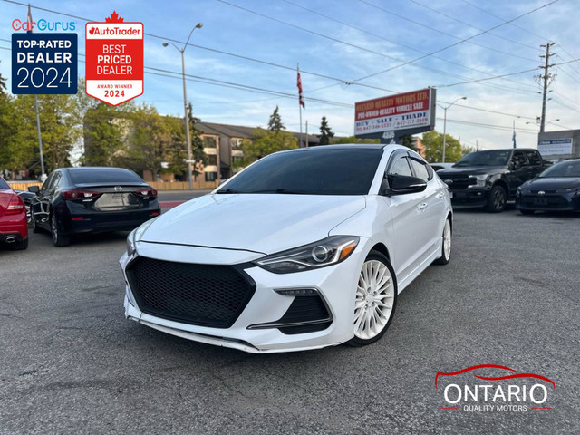 2018 Hyundai Elantra Sport | Low KMs! in Cars & Trucks in City of Toronto - Image 3