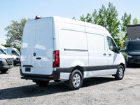 Introducing the 2021 Mercedes-Benz Sprinter 2500 a low-kilometre, diesel-powered cargo van built for... (image 5)