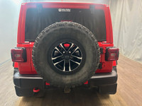 2024 Jeep Wrangler Rubicon X Firecracker Red Clearcoat Pentastar 3.6L V6 VVT 8-Speed Automatic 4WD Y... (image 5)