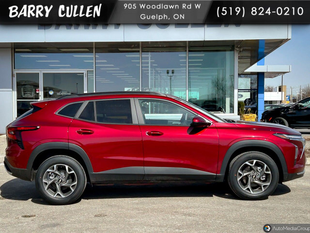 2025 Chevrolet Trax in Cars & Trucks in Guelph - Image 2